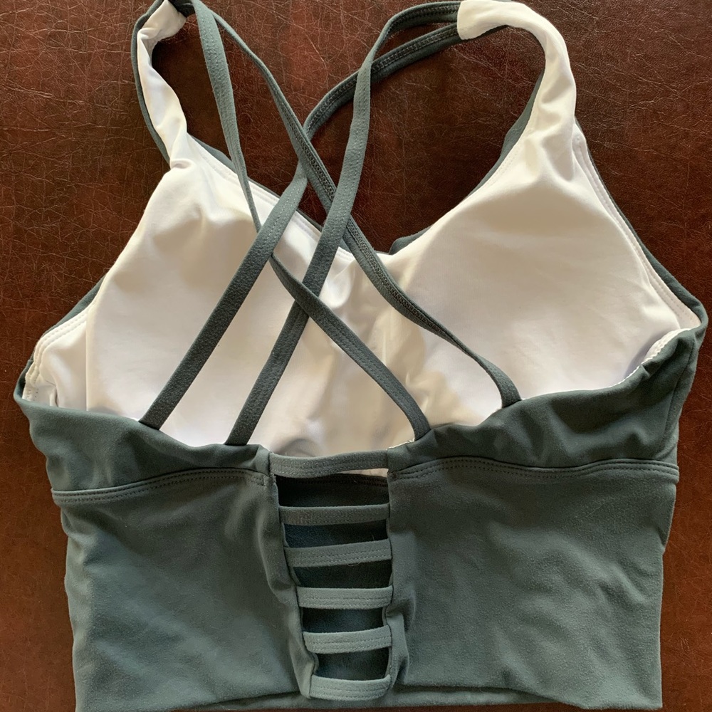 NVGTN Matrix Bra